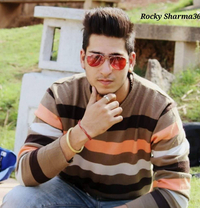 Abbey - Male escort in New Delhi