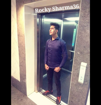 Abbey - Acompañantes masculino in New Delhi