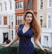 Abbey Kensington - escort in London