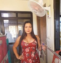 Abbey You Sweetest Girl in Town - Transsexual escort in Singapore