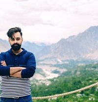 Abbie Az - Acompañantes masculino in Islamabad