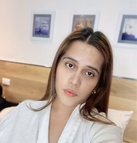 Babygirl with something big xx - Acompañantes transexual in Taoyuan