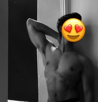 Abby 8+ Tool - Male escort in New Delhi