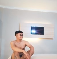 Abby hasbi - Male adult performer in Bali