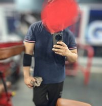 Abby - Male escort in Abu Dhabi