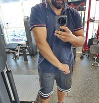 Abby - Male escort in Abu Dhabi