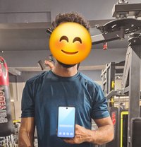 Abby - Male escort in Lucknow