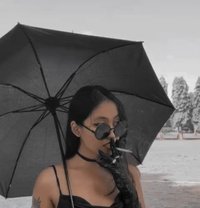 Abby Raven - escort in Bali