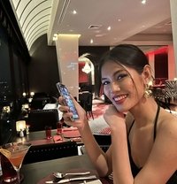 Ava - escort in Bangkok