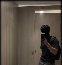 Abdallah - Male escort in Cairo