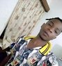 African boy - Male escort in Jaipur Photo 1 of 3