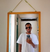 Abdul - masseur in Nairobi