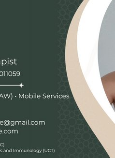 Abdul & Reyaaz - Acompañante masculino in Johannesburg Photo 2 of 7