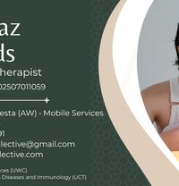 Abdul & Reyaaz - Acompañante masculino in Johannesburg