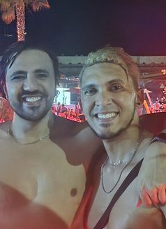 Abdul & Reyaaz - Acompañante masculino in Johannesburg Photo 4 of 7