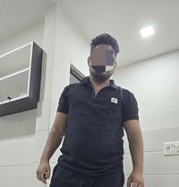 Abdul Shaikh - masseur in Mumbai