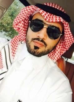 Abdul happy - Acompañantes masculino in Riyadh Photo 1 of 1