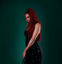 Abeba - escort in Bahía Blanca