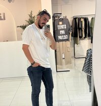 Abed - Masajista in Abu Dhabi