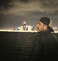 Abed - masseur in Dubai