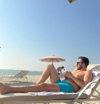 Abed - masseur in Dubai
