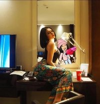 Abella - Acompañantes transexual in Bangkok