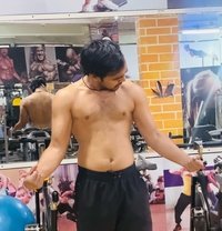 Abhay - Acompañantes masculino in Bhopal