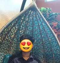 Abhay - Male escort in Hyderabad