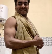 Abhay - Male escort in New Delhi