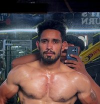 Abhay - Male escort in New Delhi