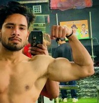 Abhay - Male escort in New Delhi