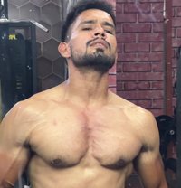 Abhay - Male escort in New Delhi