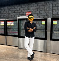 Abhay - Male escort in Noida