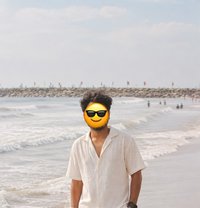 Abhay - Male escort in Noida