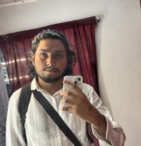 Abhay Kumar - Acompañantes masculino in Ahmedabad