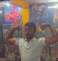 Abhay Singh - Male escort agency in New Delhi