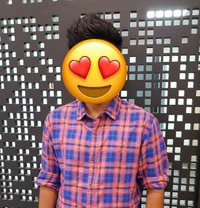 Abhi From Hyderabad - Male escort in Hyderabad