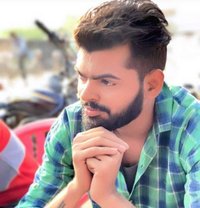 Abhi - Male adult performer in Lucknow