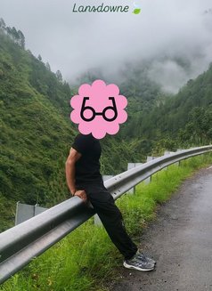 Abhi - Male escort in New Delhi Photo 1 of 1