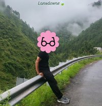 Abhi - Male escort in New Delhi