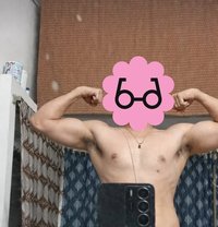 Abhi- 1shot 45 min nonstop - Male escort in New Delhi