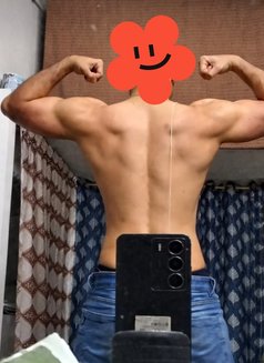Abhi- 1shot 45 min nonstop - Male escort in New Delhi Photo 2 of 2