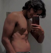 Abhi - Male escort in Dubai