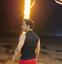 Abhi massage & physical male escort - Male escort in New Delhi
