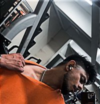 Abhi - Acompañantes masculino in Hyderabad