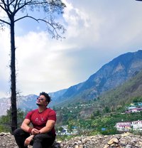 Abhi - Male escort in Hyderabad