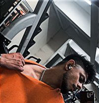 Abhi - Male escort in Hyderabad
