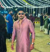 Abhi - Male escort in Hyderabad