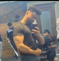 Abhi - Male escort in Kanpur