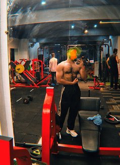 Abhi - Male escort in Lucknow Photo 3 of 3